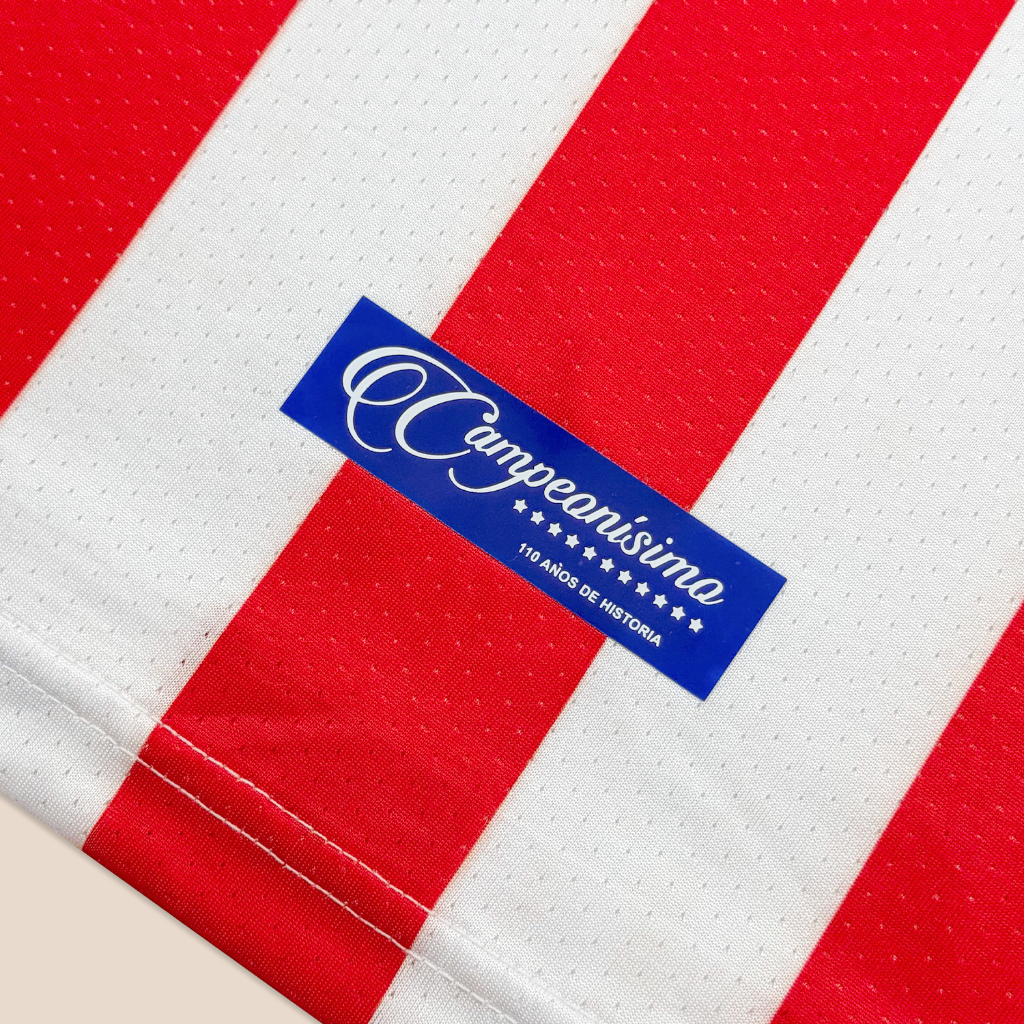 Chivas 110 Años Local