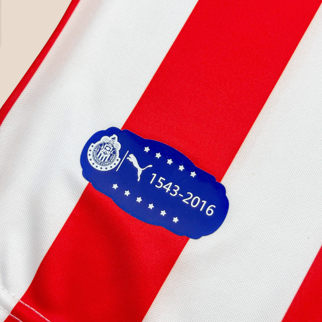 Chivas 110 Años Local