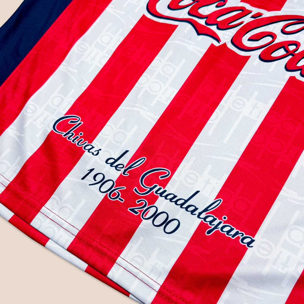 Chivas 1999/00 Local