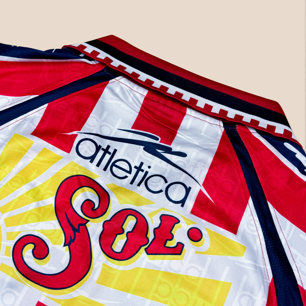 Chivas 1999/00 Local