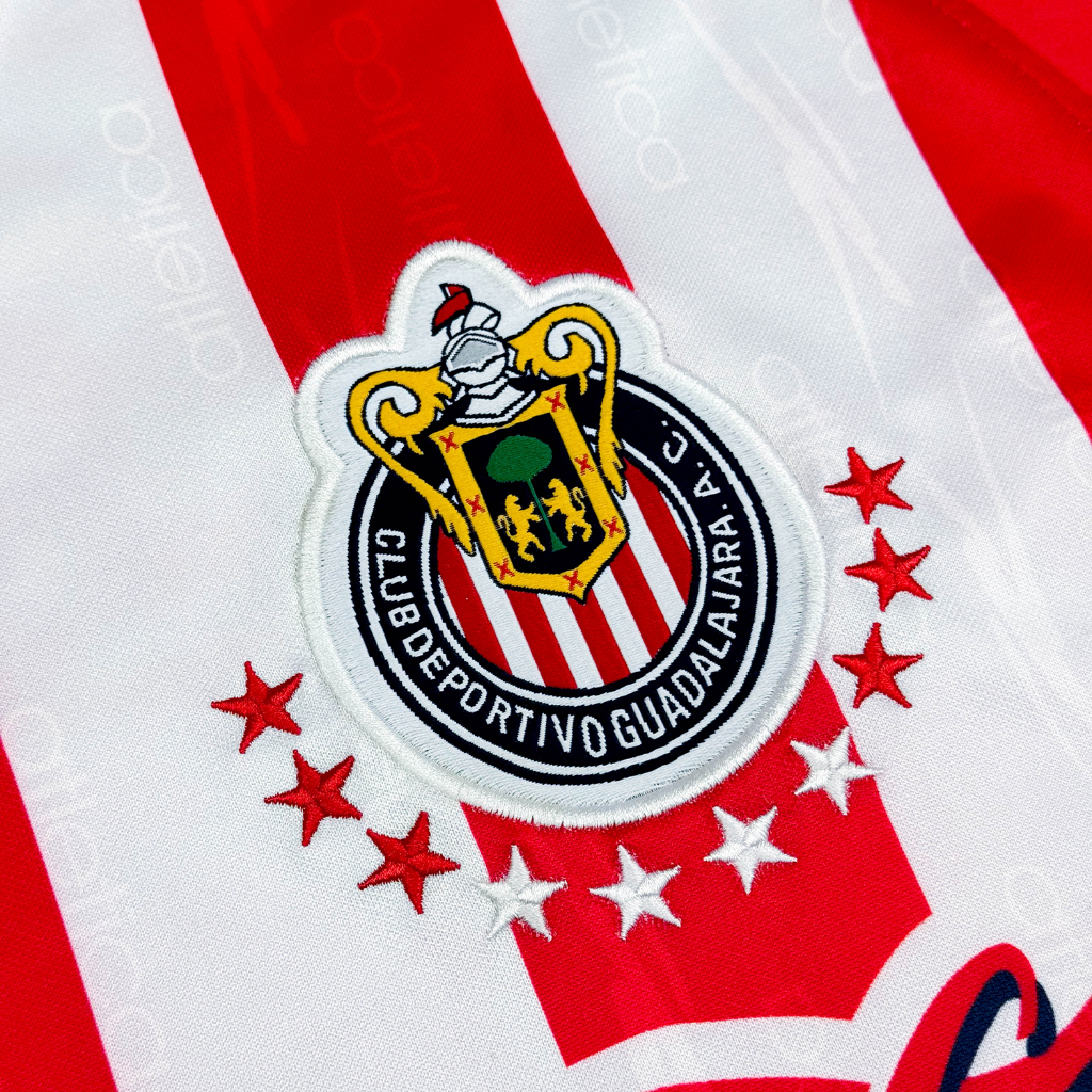 Chivas 1998/99 Local