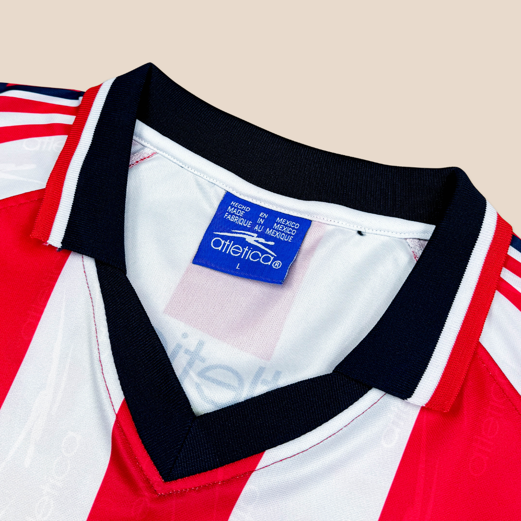 Chivas 1998/99 Local