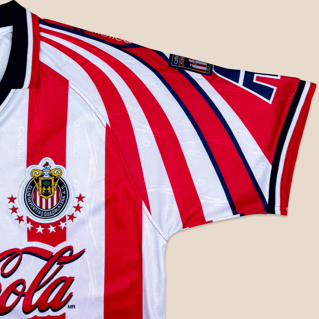 Chivas 1998/99 Local