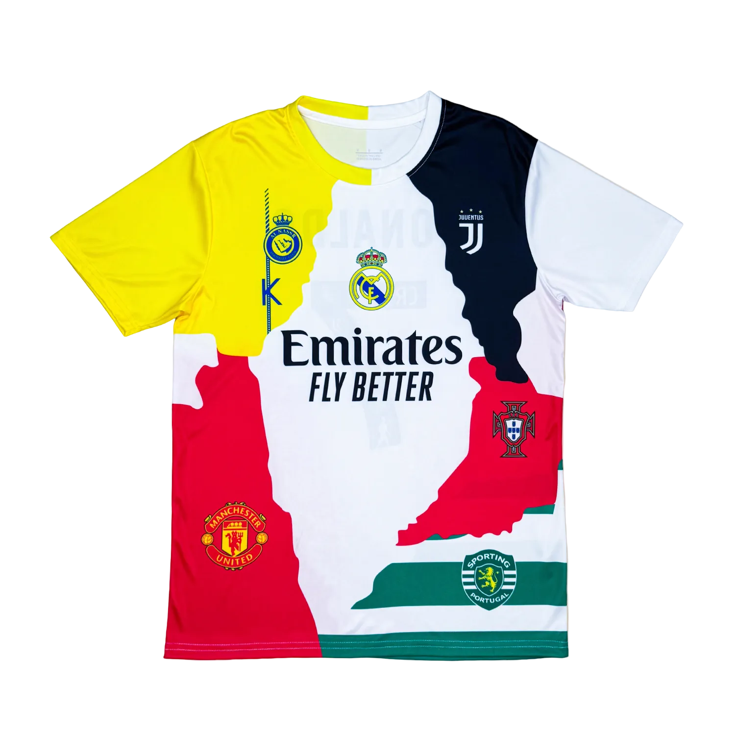 Cristiano Ronaldo Edición Especial