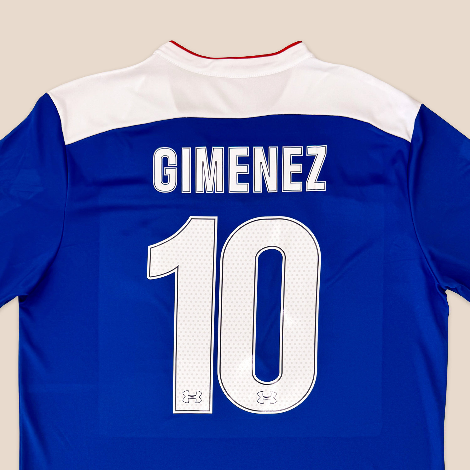 Cruz Azul 2014 Local (Mundial de Clubes)