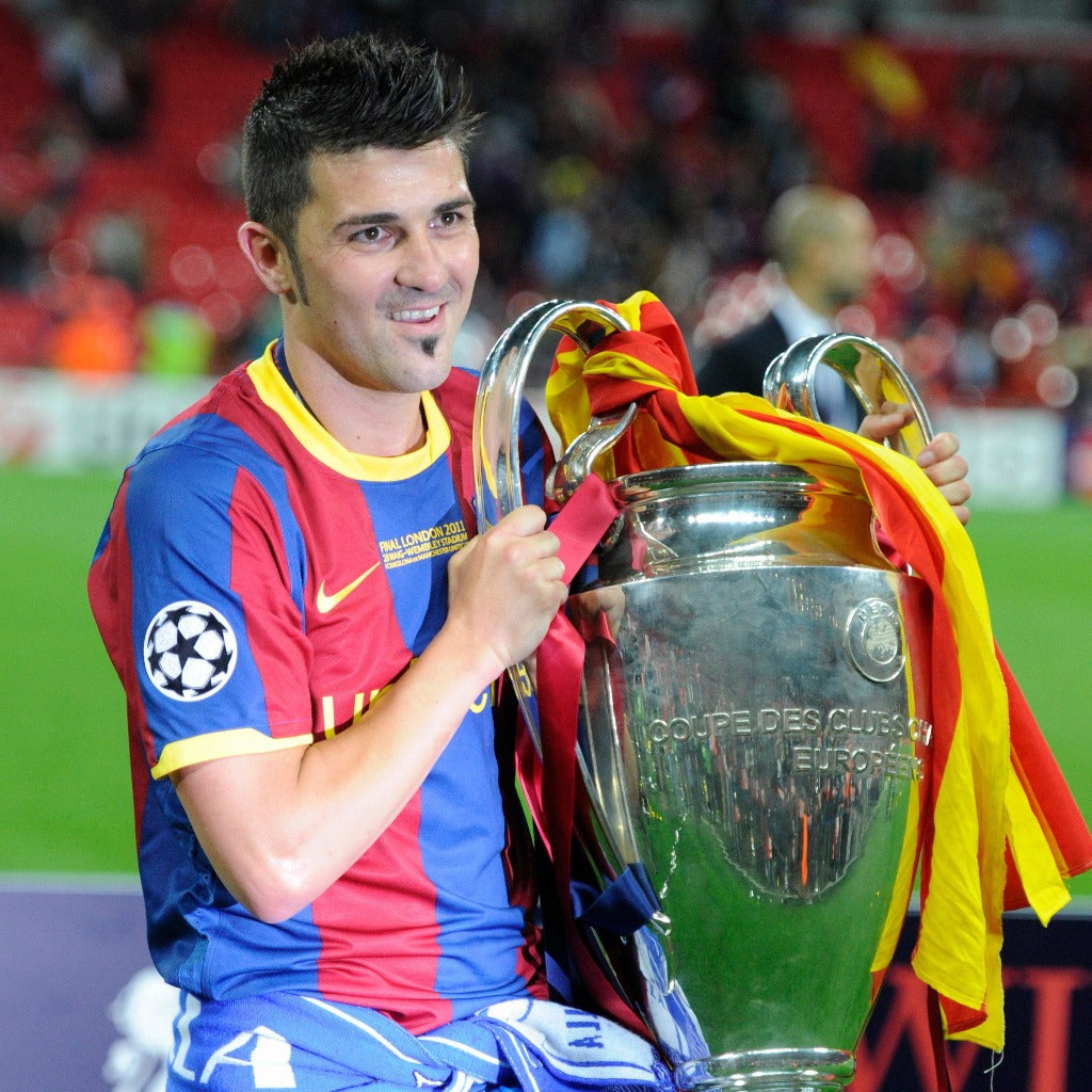 FC Barcelona 2010/11 Local para Niños