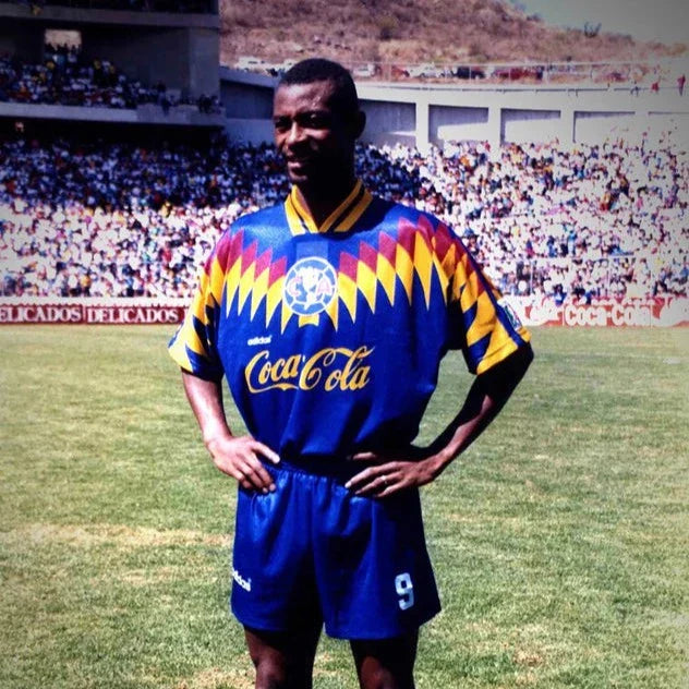 América 1994/95 Visitante