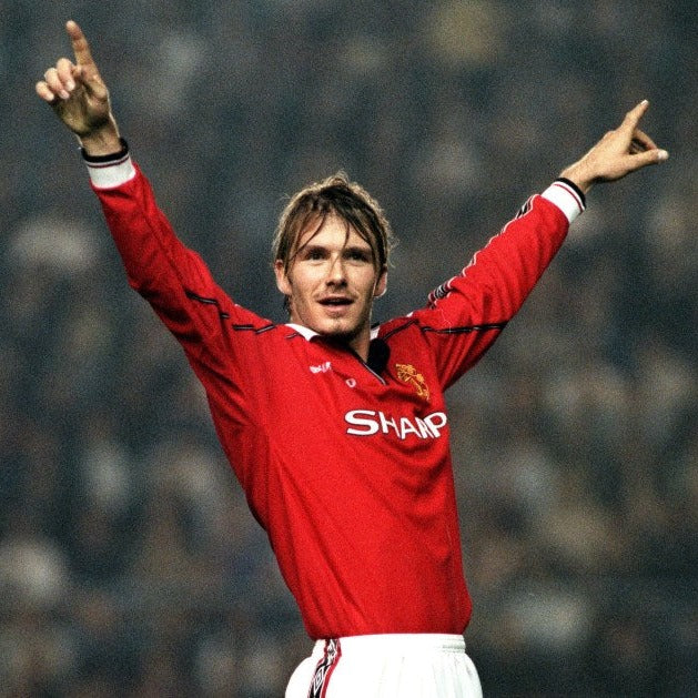 Manchester United 1998/99 Local