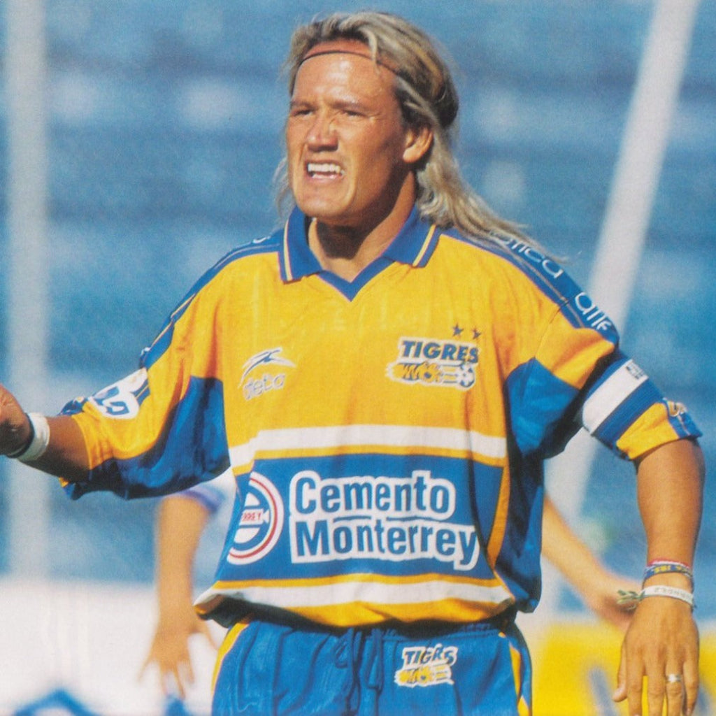 Tigres UANL 1999/00 Local