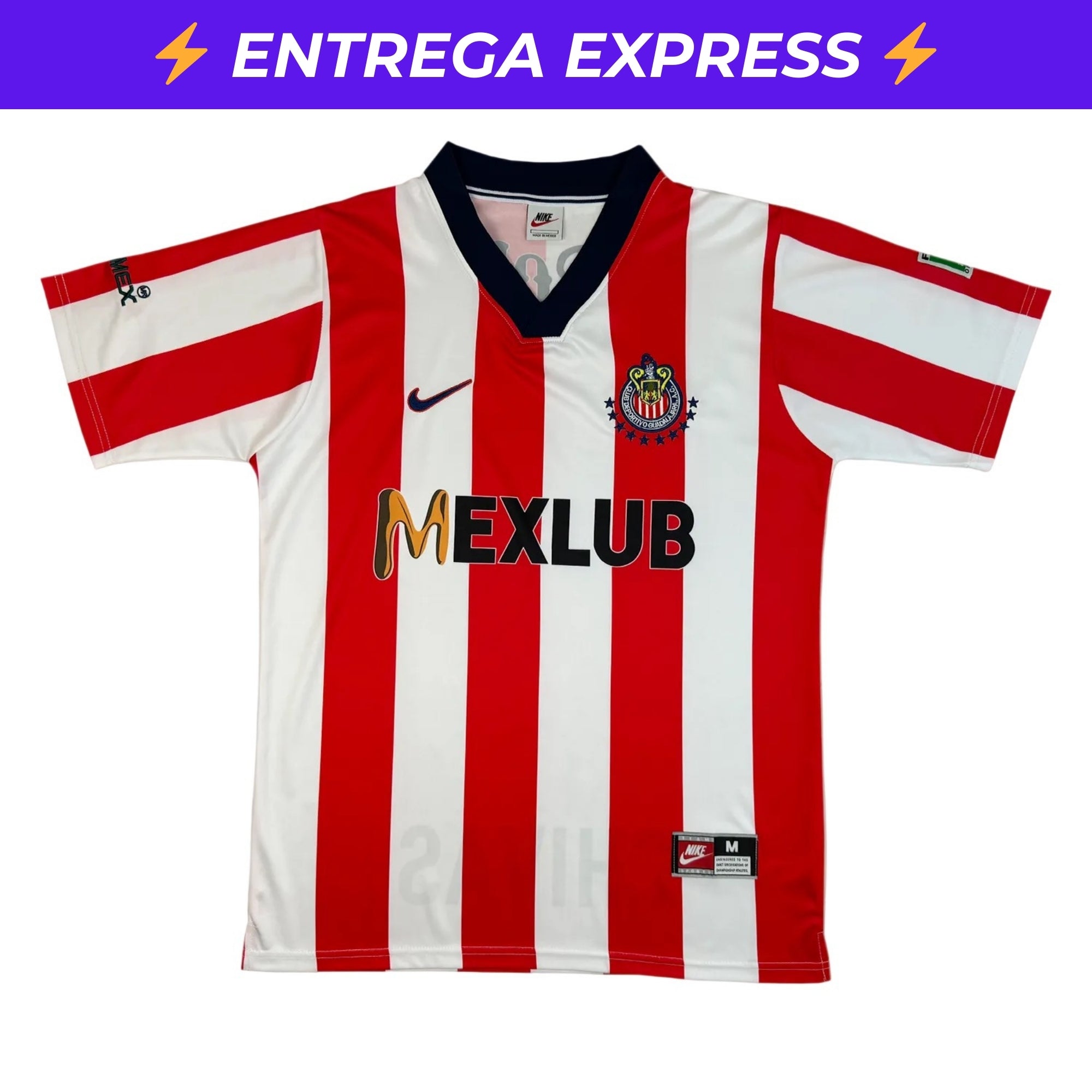 Chivas 1997/98 Local (EXPRESS)