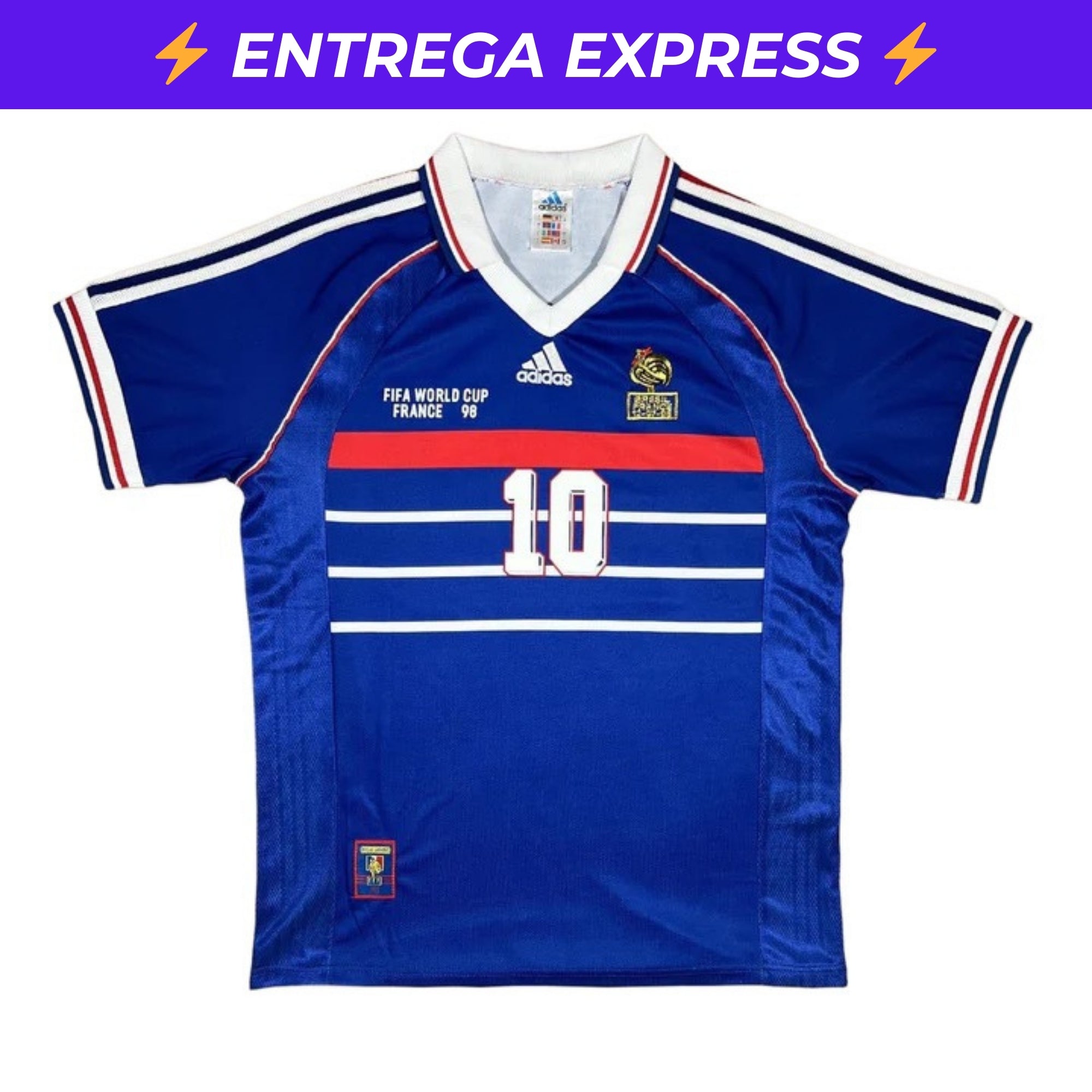 Francia 1998 Local (EXPRESS)