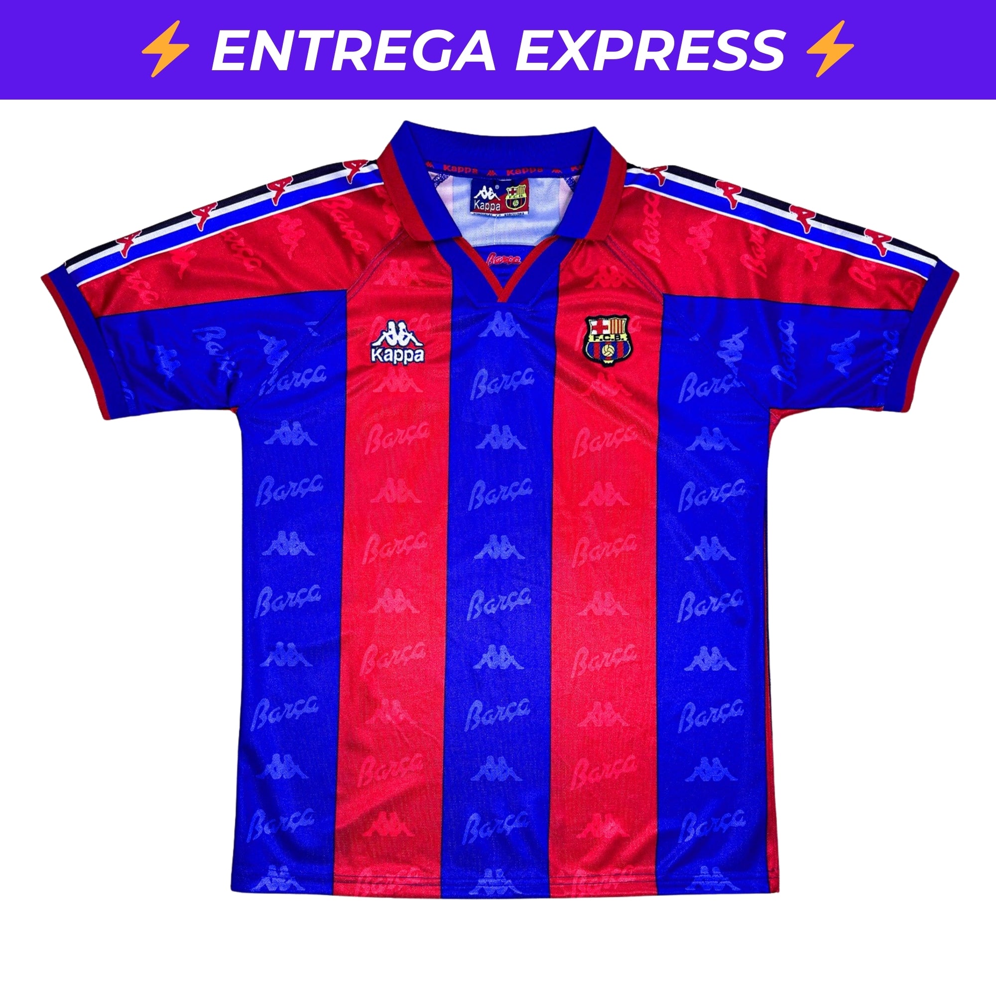 FC Barcelona 1996/97 Local (EXPRESS)
