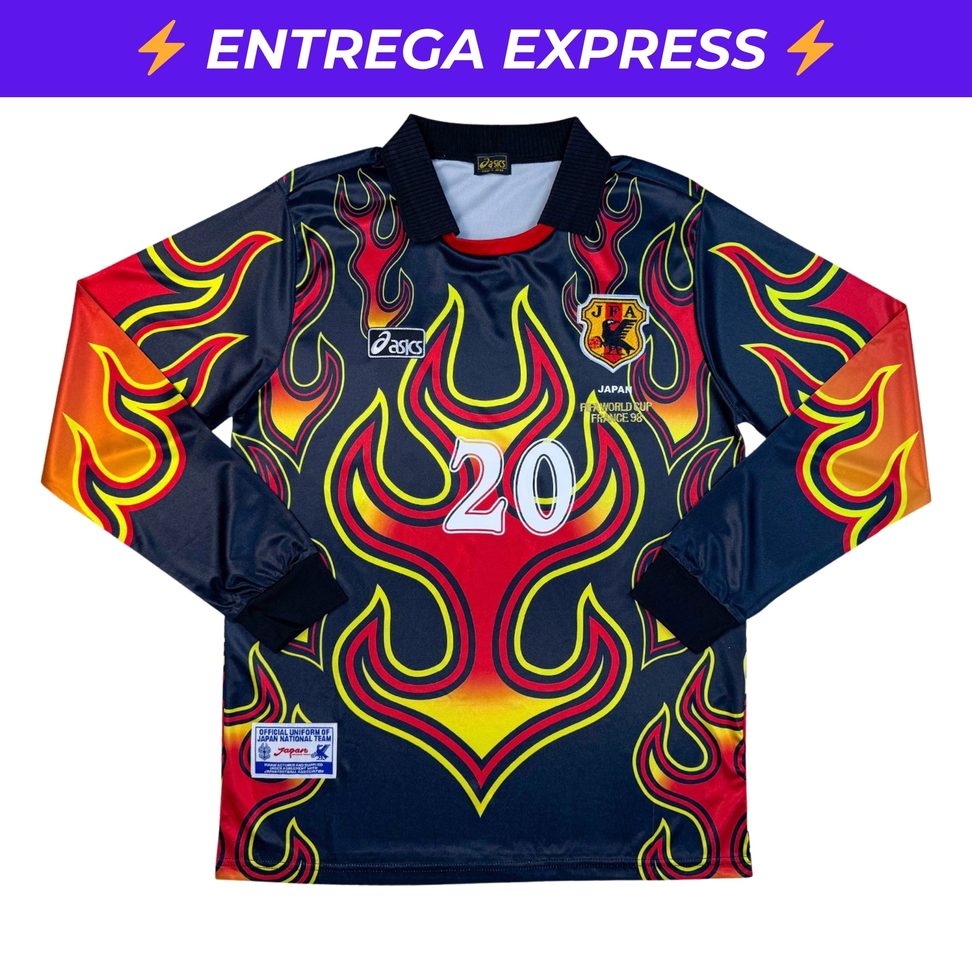 Japón 1998 Portero (EXPRESS)