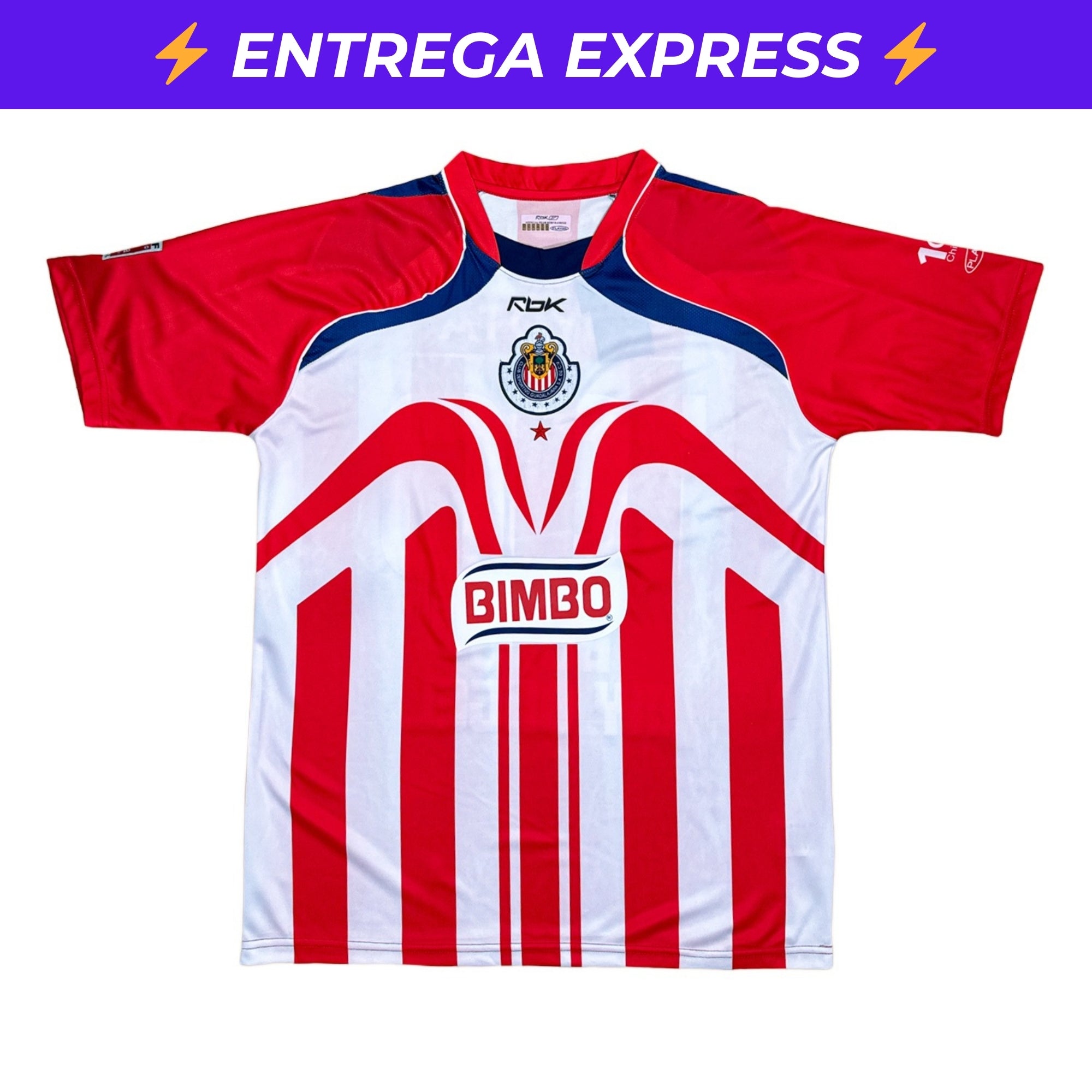 Chivas 2006/07 Local (EXPRESS)