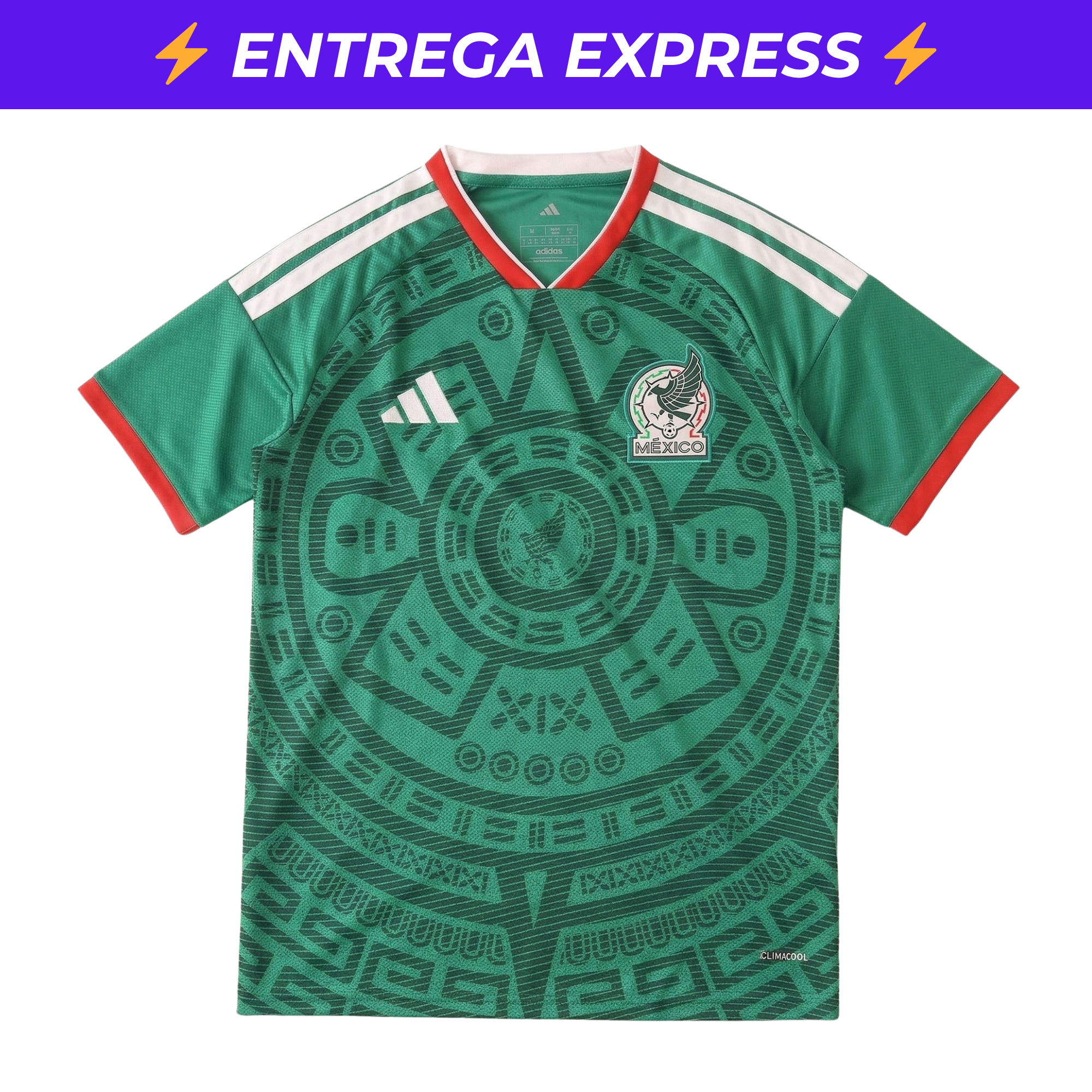 México 2026 Local (Mundial) (EXPRESS)