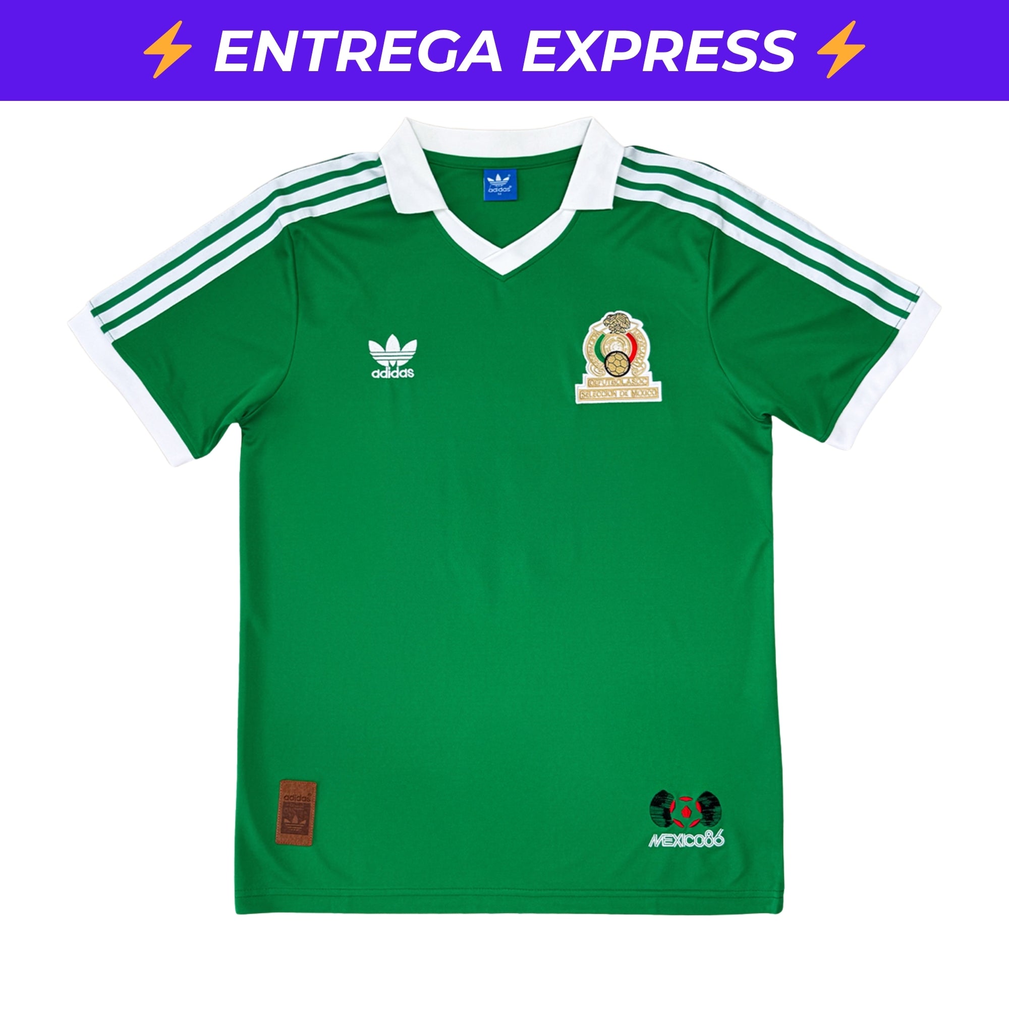 México 1986 Local (EXPRESS)