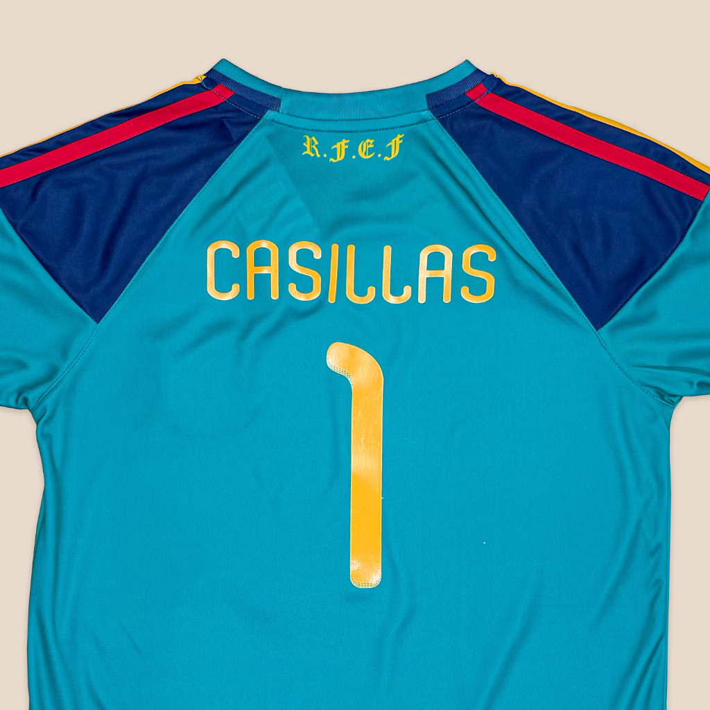 España 2010 Portero para Niños