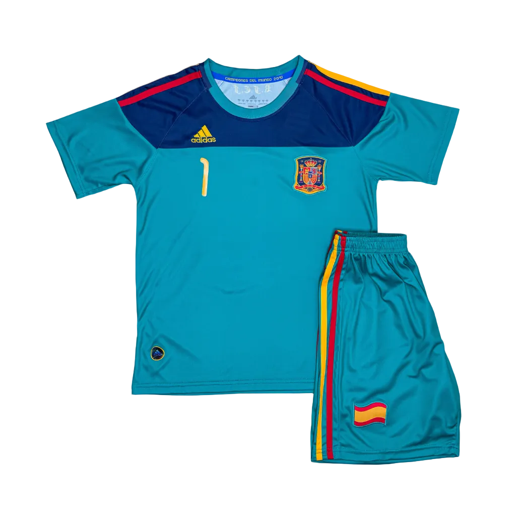 España 2010 Portero para Niños