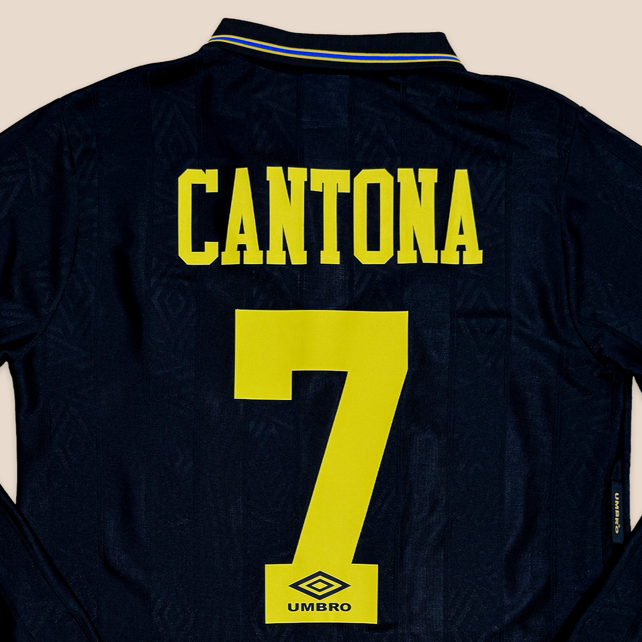 Manchester United 1994/95 Visitante