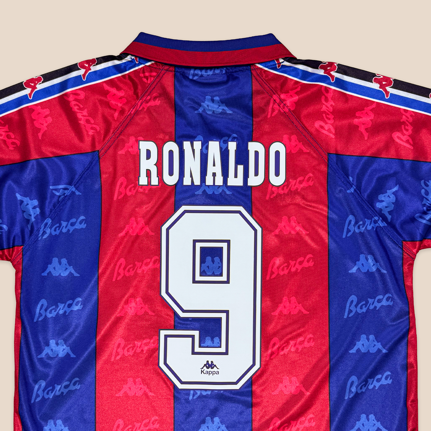 FC Barcelona 1996/97 Local (EXPRESS)