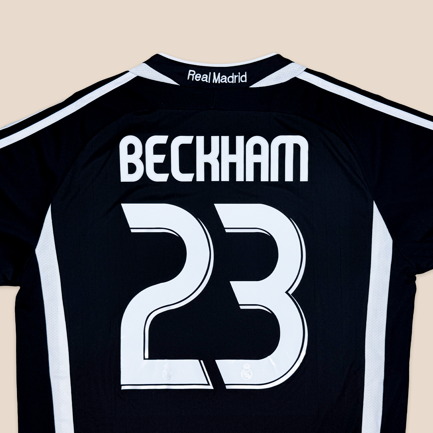 Real Madrid 2006/07 Visitante