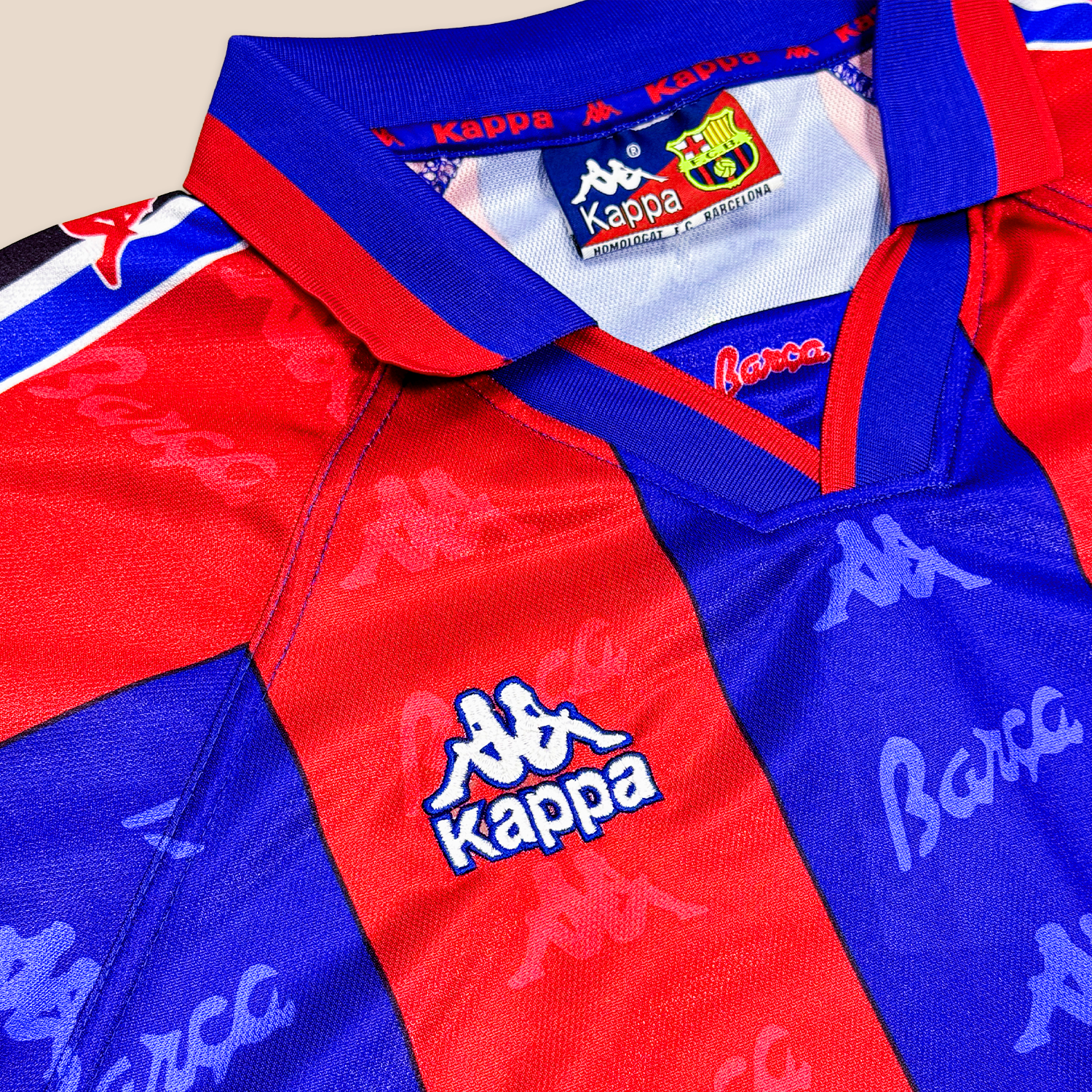 FC Barcelona 1996/97 Local (EXPRESS)