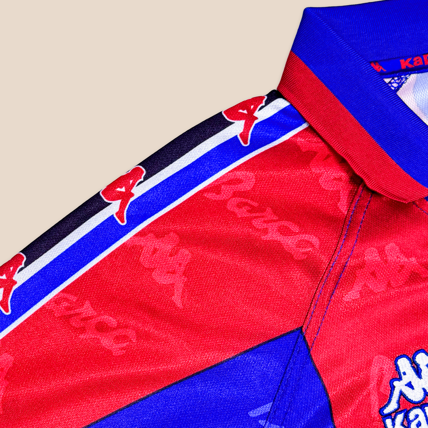 FC Barcelona 1996/97 Local (EXPRESS)