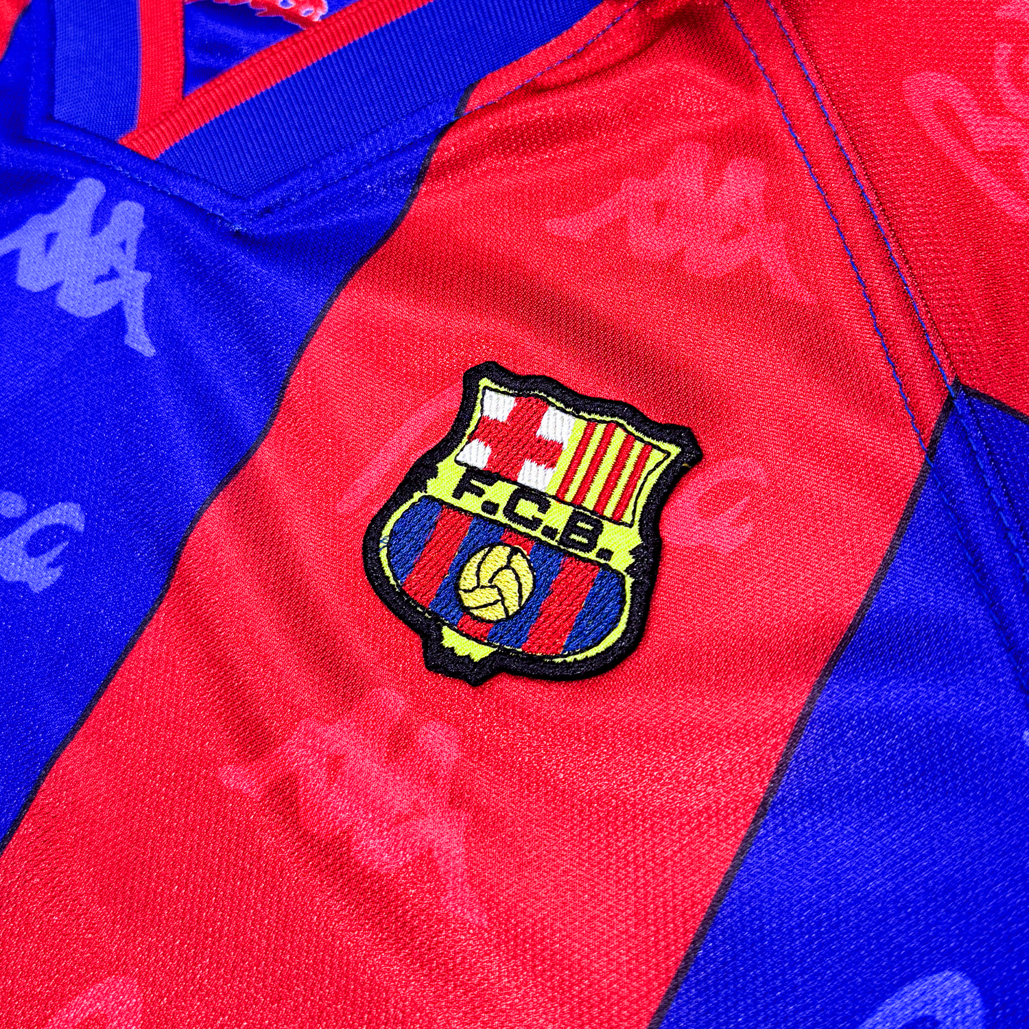 FC Barcelona 1996/97 Local (EXPRESS)