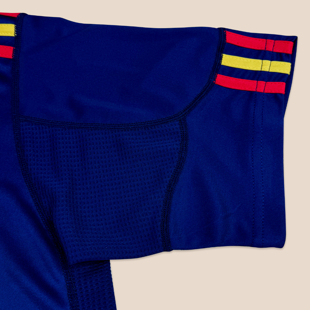 España 2010 Visitante