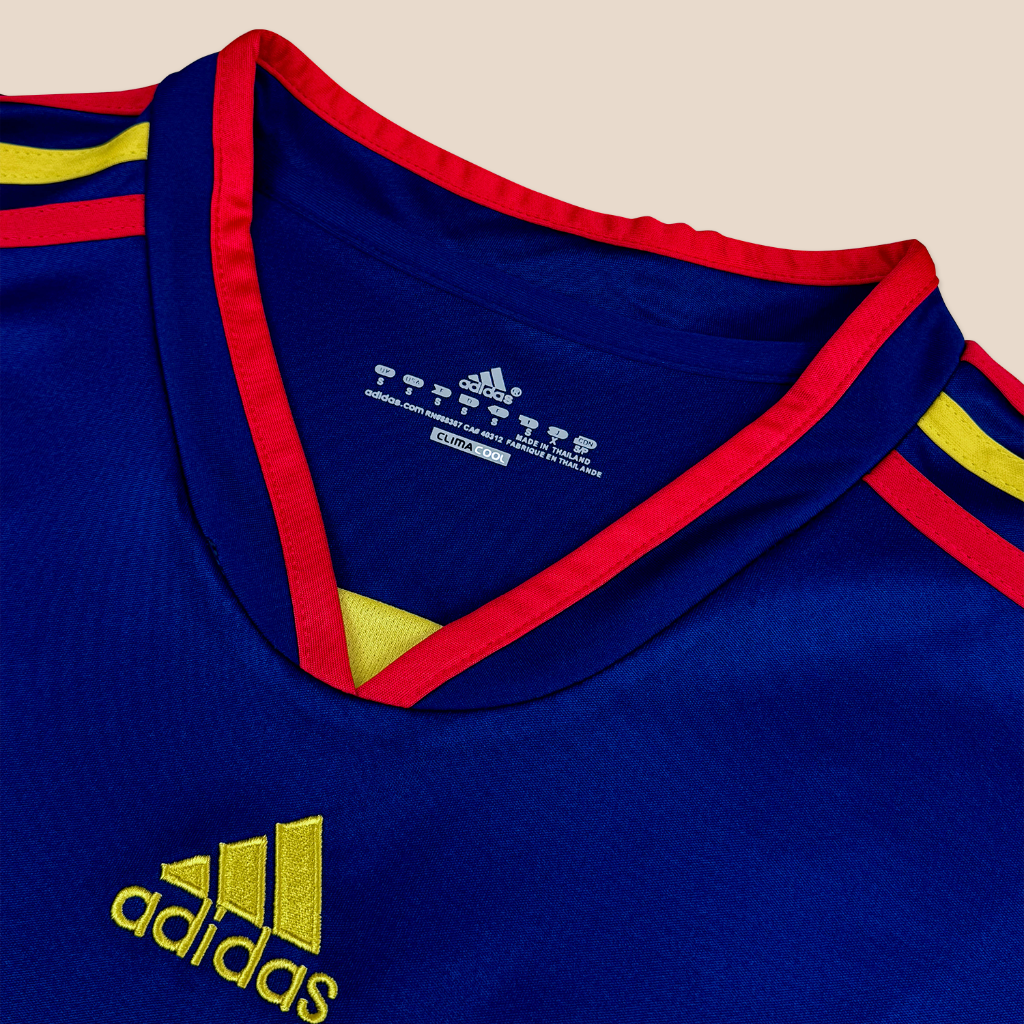 España 2010 Visitante