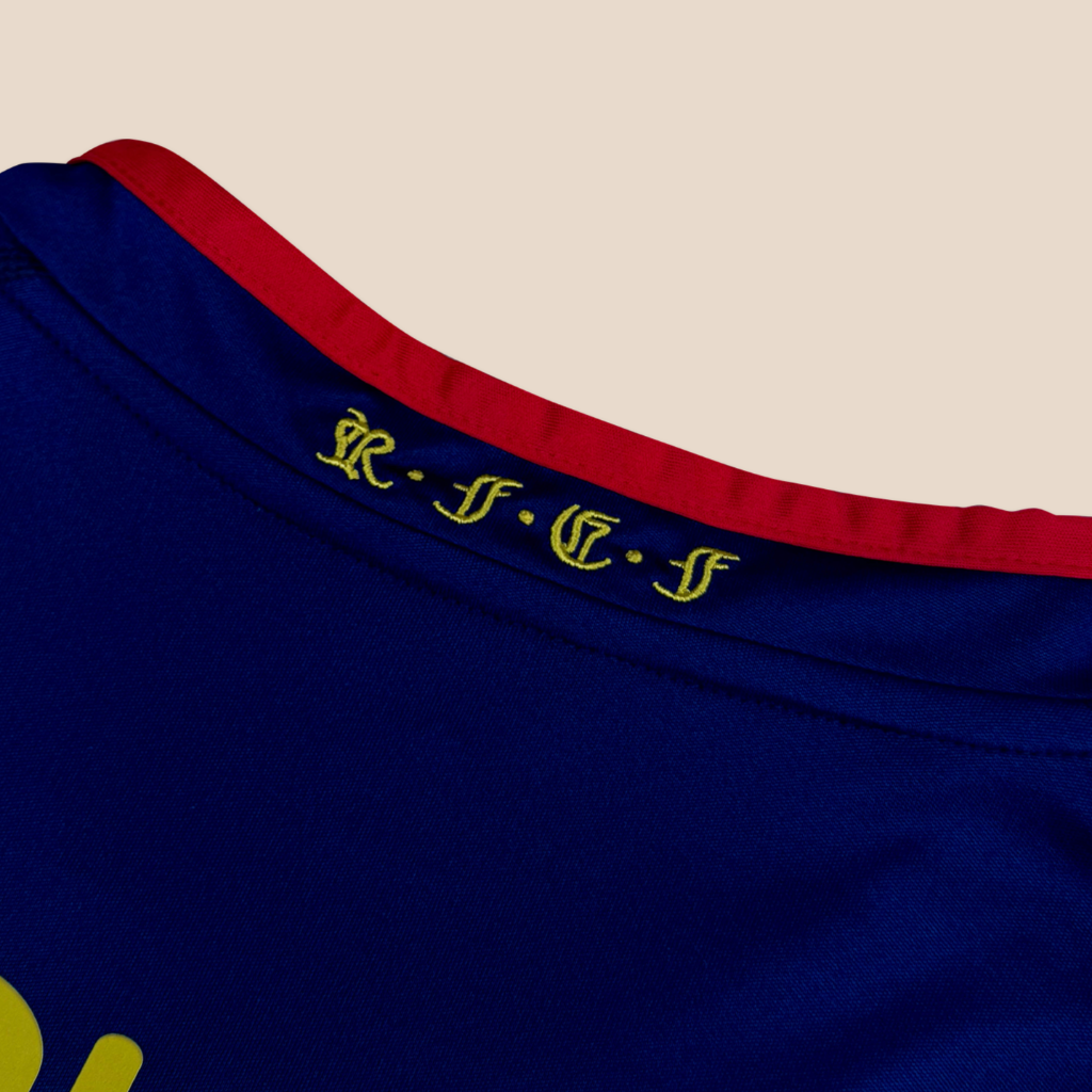 España 2010 Visitante