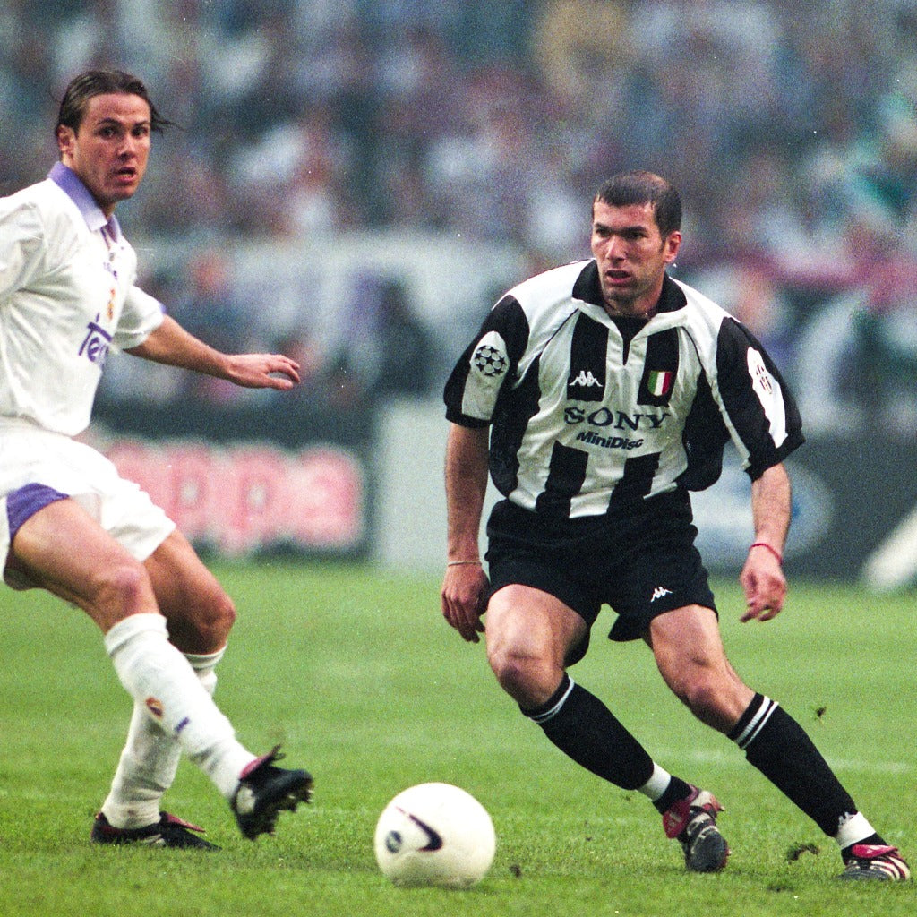 Juventus 1997/98 Local