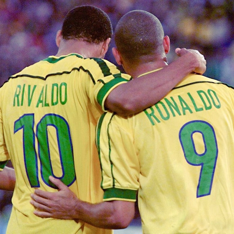 Brasil 1998 Local para Niños