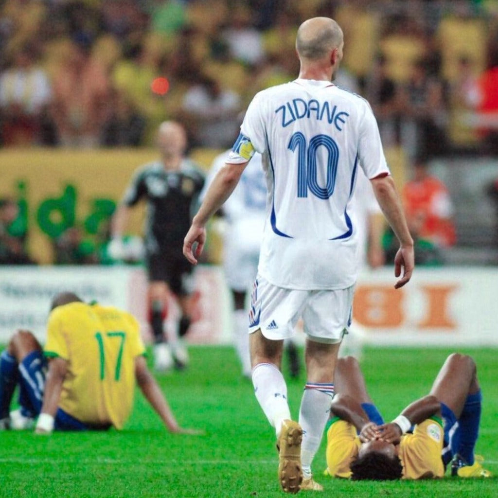 Francia 2006 Visitante