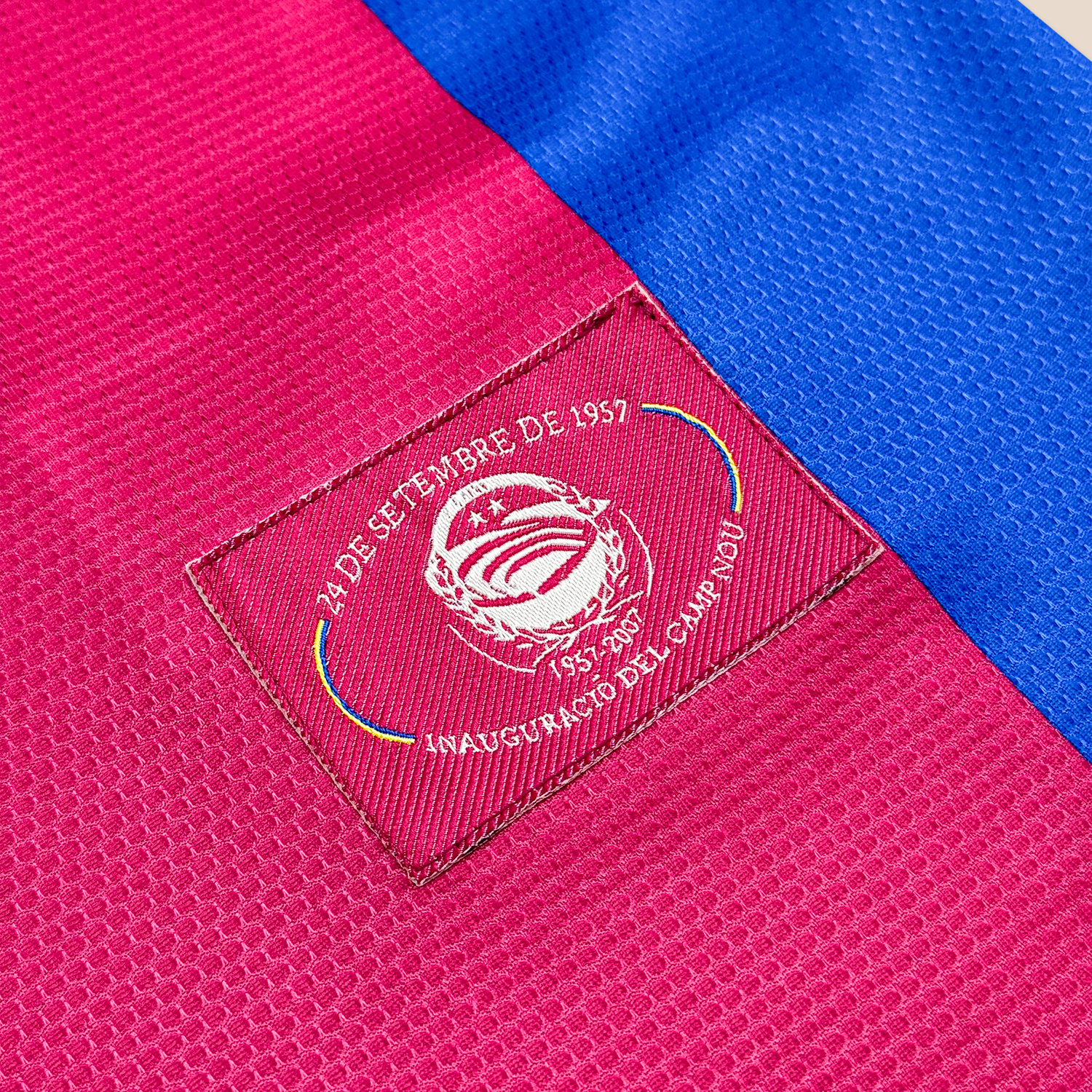 FC Barcelona 2007/08 Local