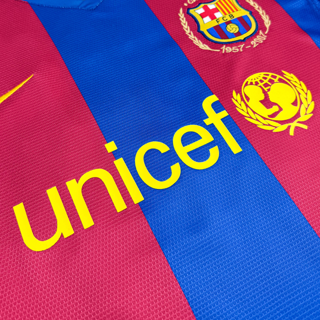 FC Barcelona 2007/08 Local