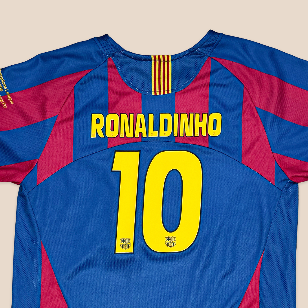 FC Barcelona 2005/06 Local para Niños