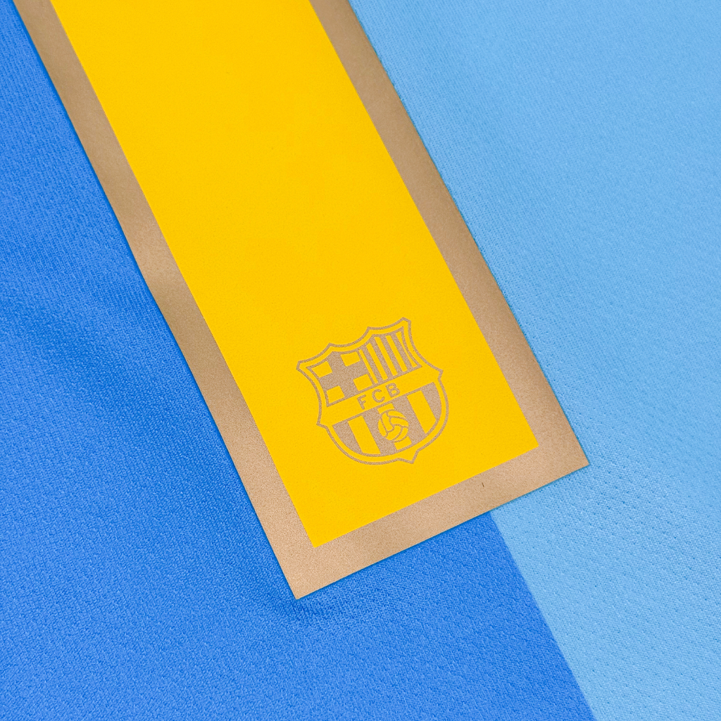 FC Barcelona 2007/08 Visitante