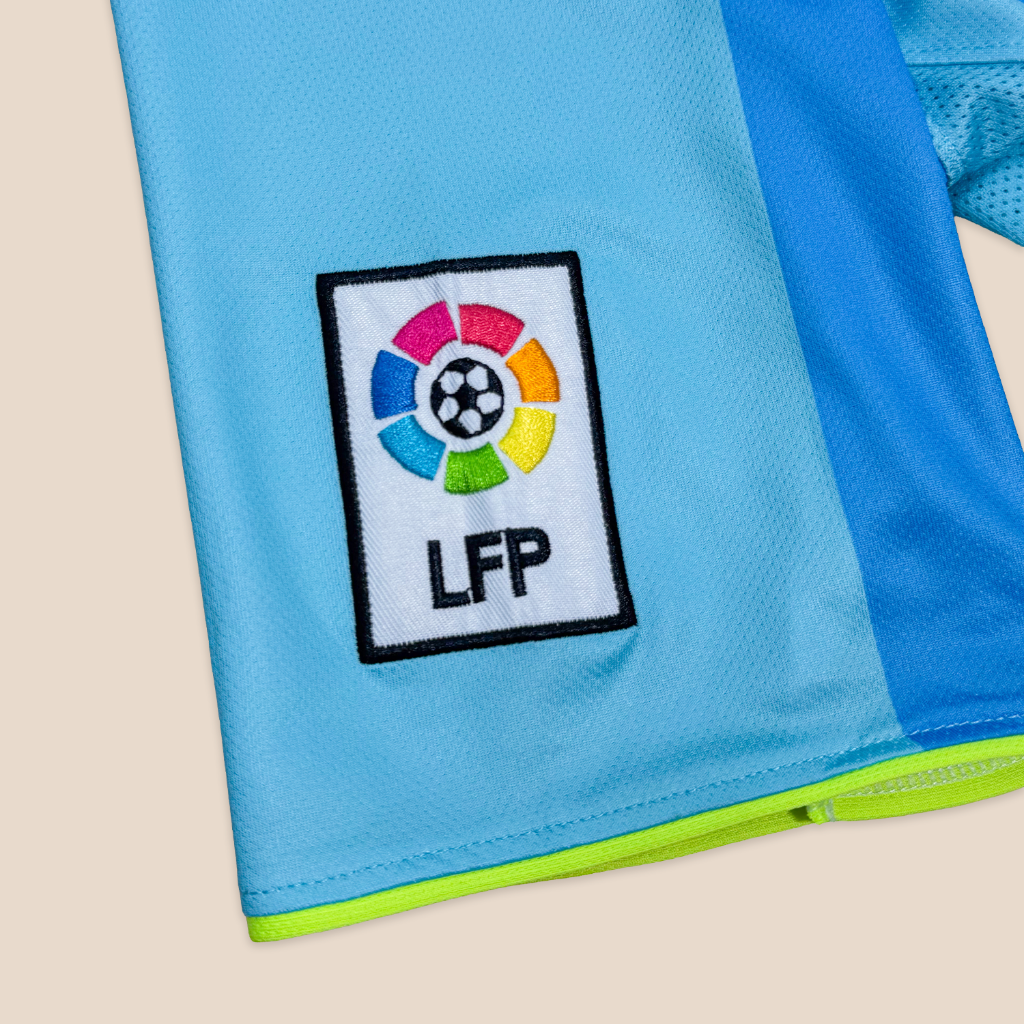 FC Barcelona 2007/08 Visitante