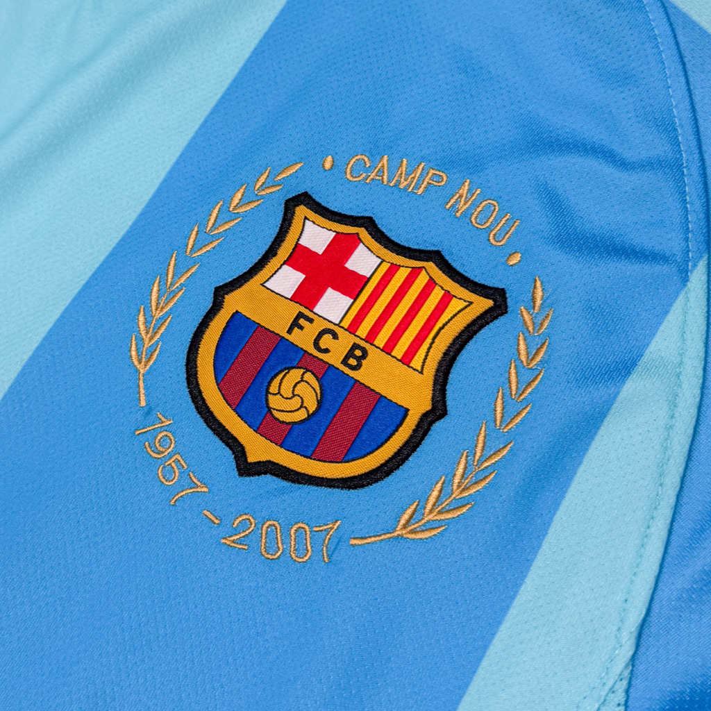 FC Barcelona 2007/08 Visitante