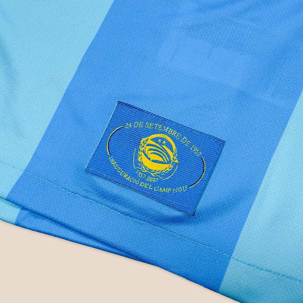 FC Barcelona 2007/08 Visitante