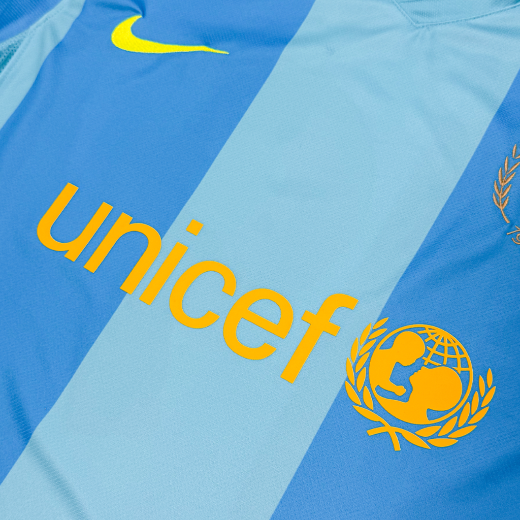 FC Barcelona 2007/08 Visitante