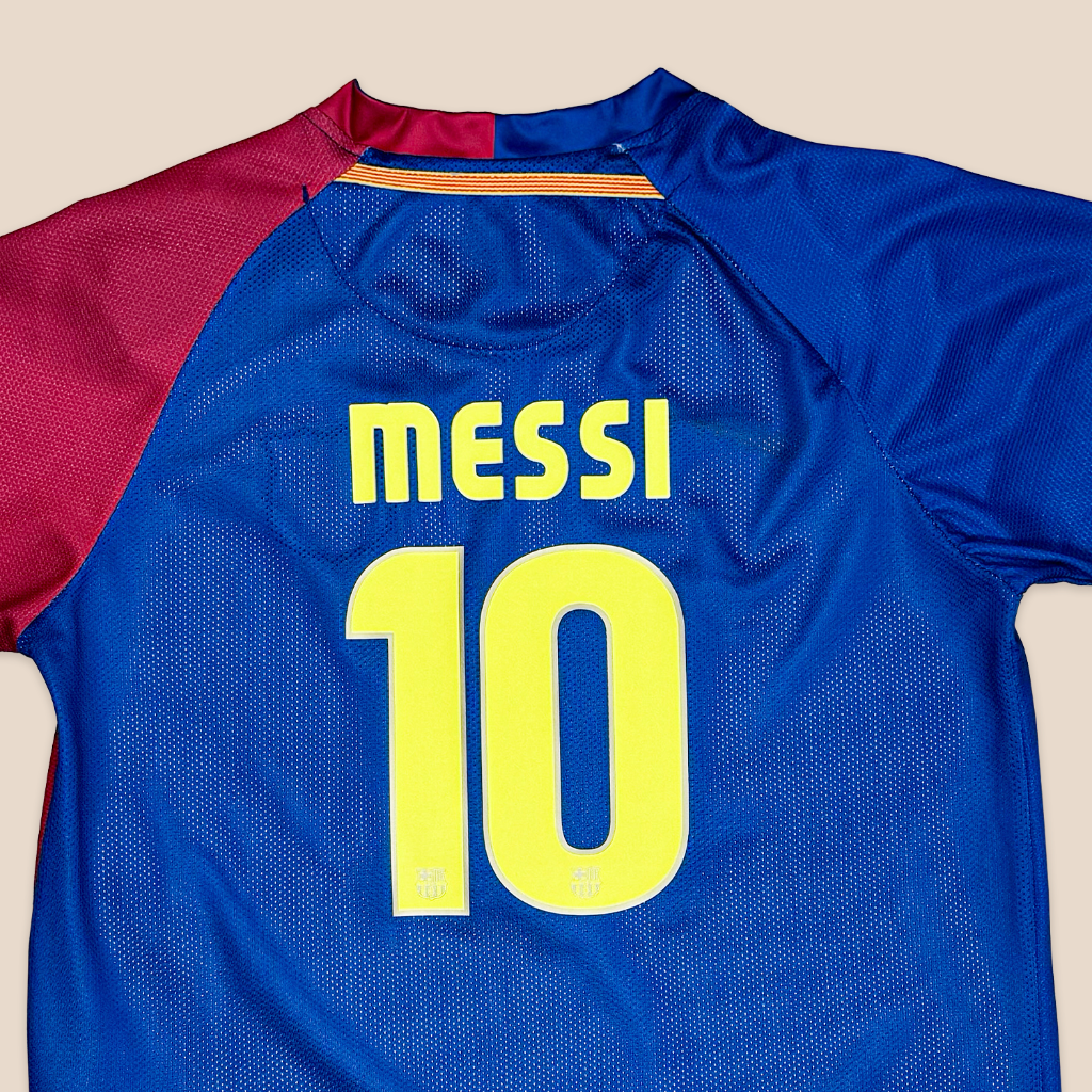 FC Barcelona 2008/09 Local para Niños