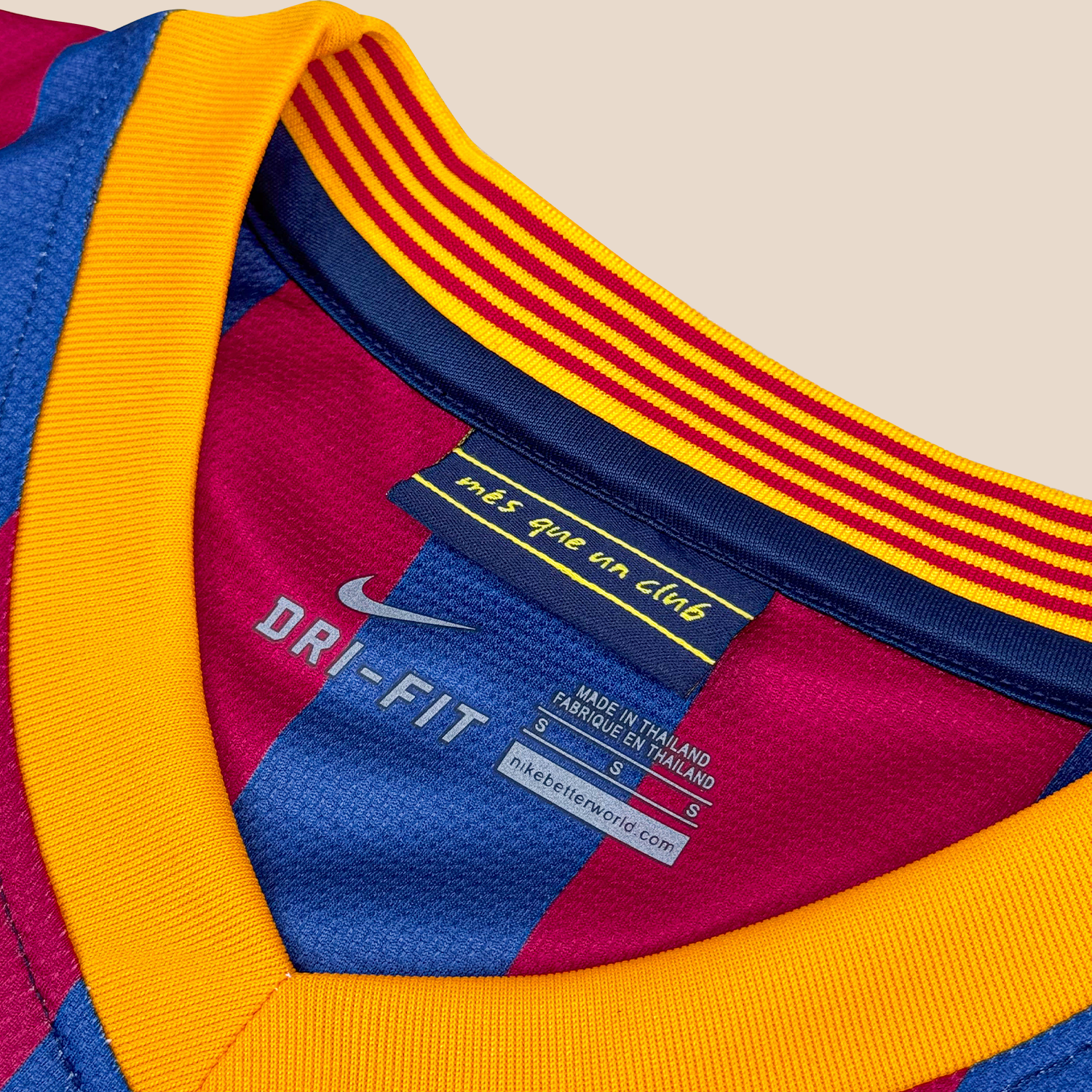 FC Barcelona 2013/14 Local