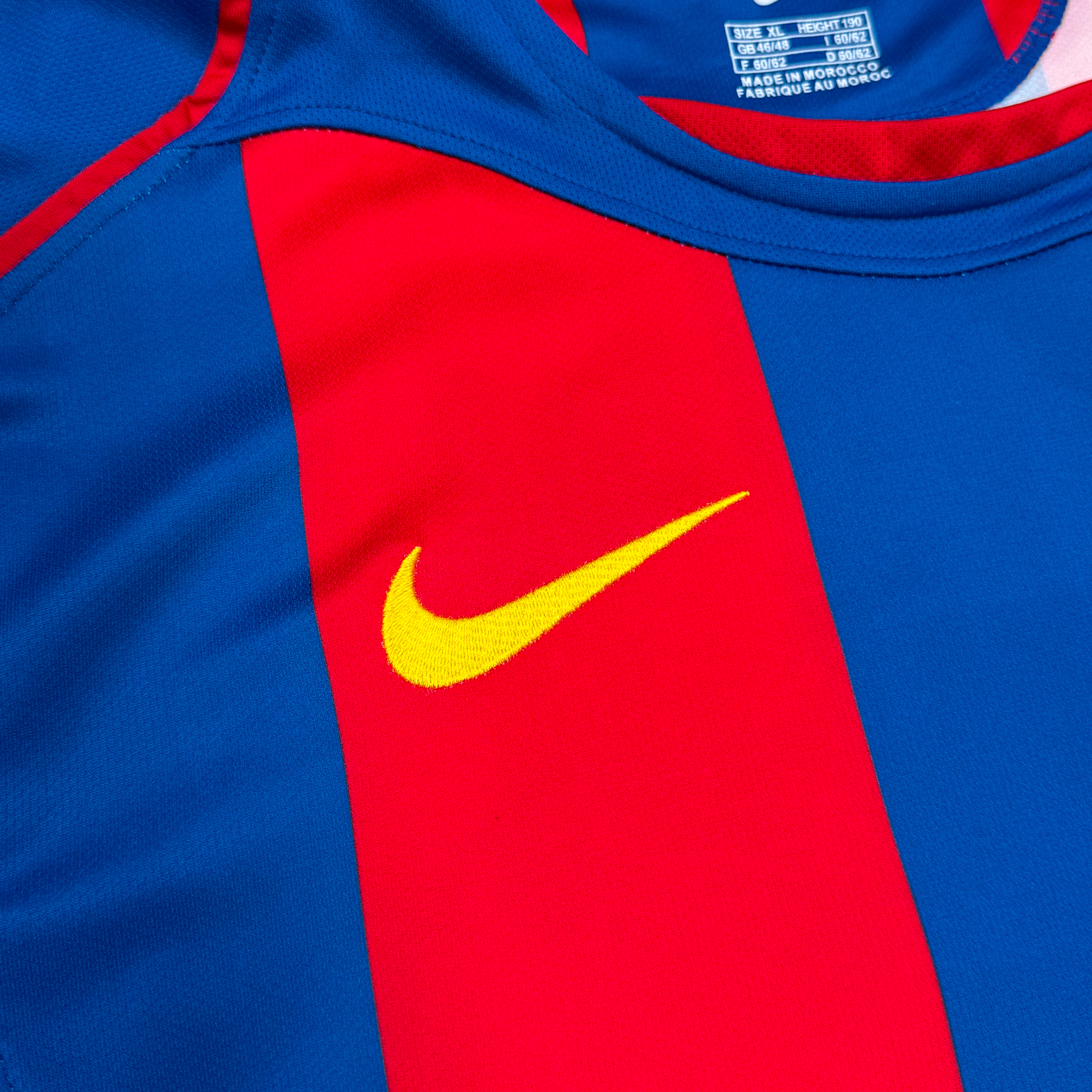 FC Barcelona 2004/05 Local