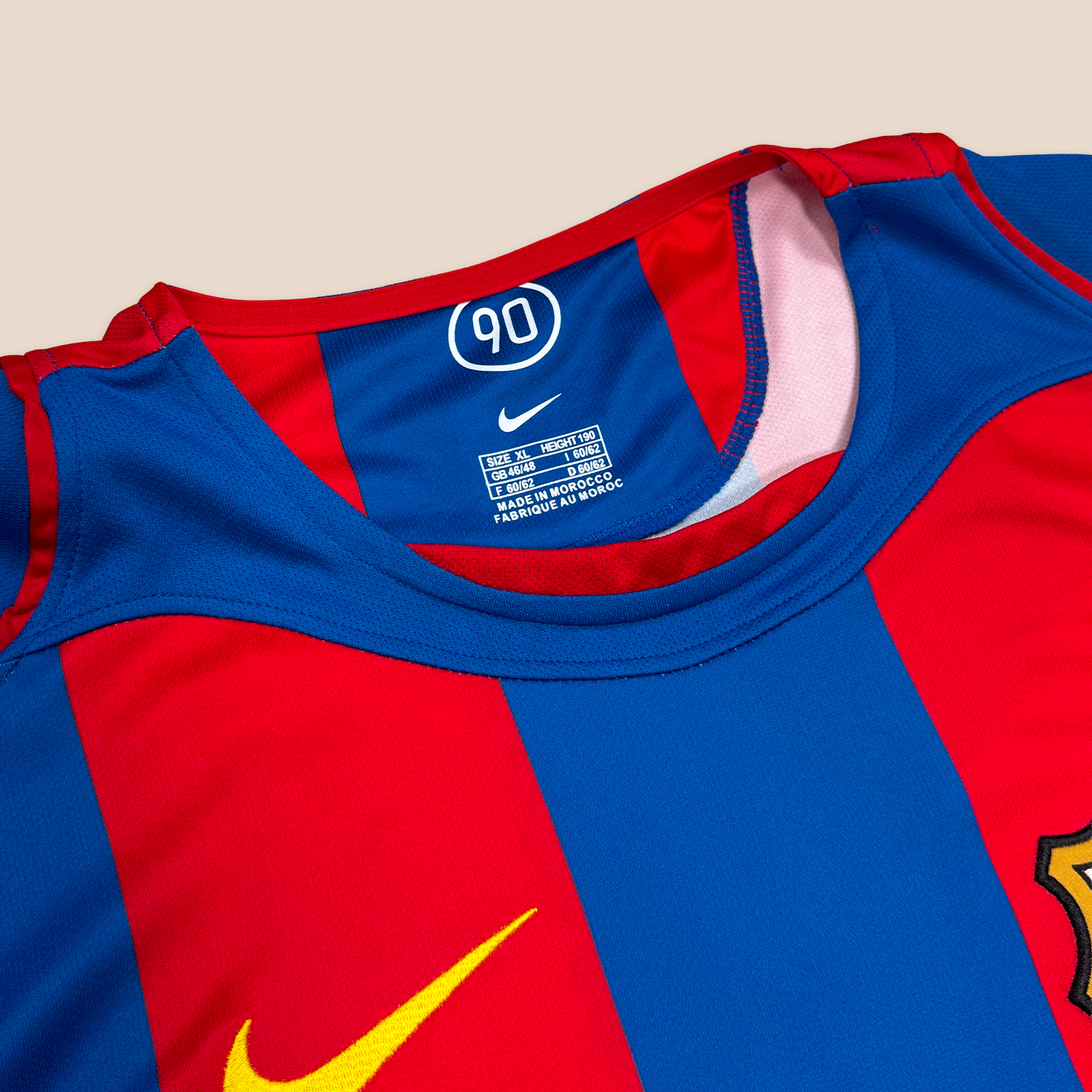 FC Barcelona 2004/05 Local
