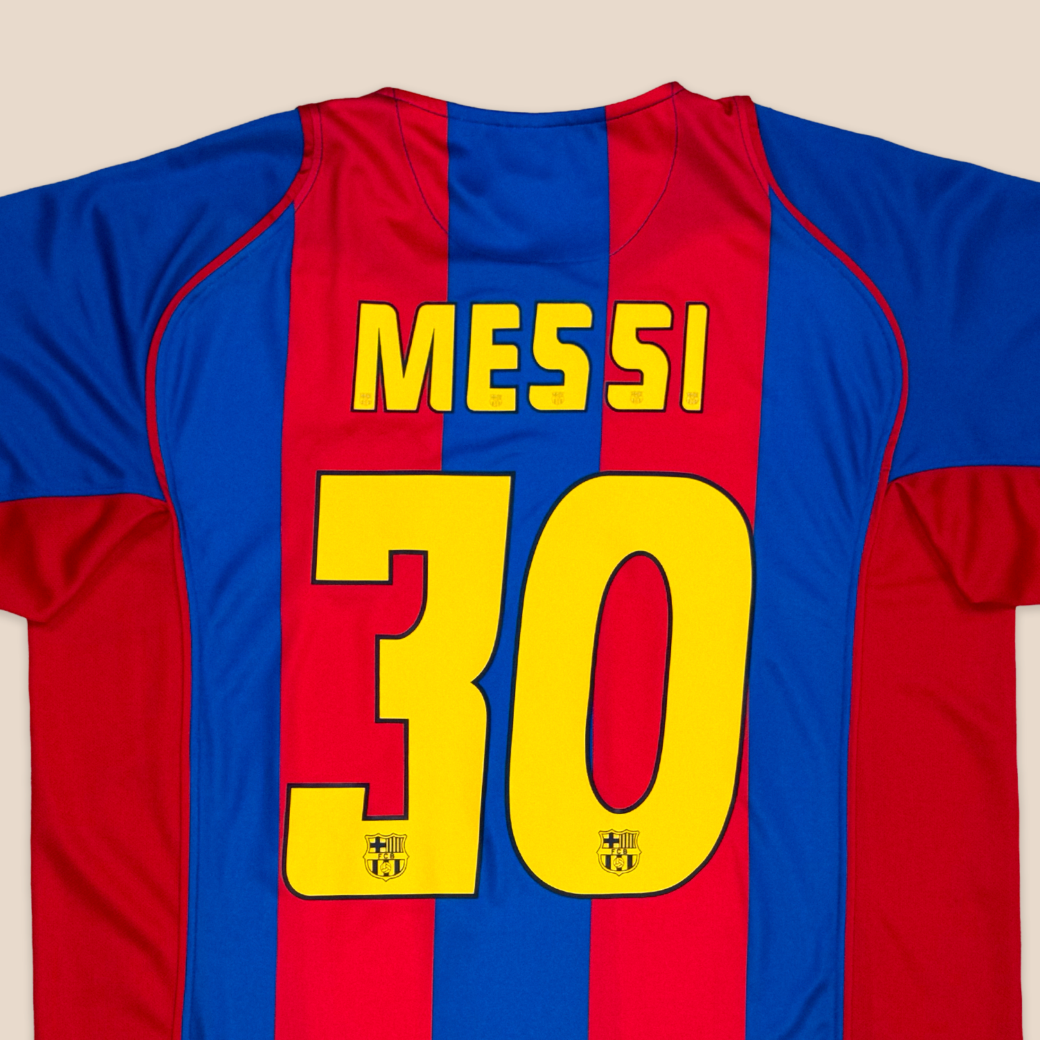 FC Barcelona 2004/05 Local