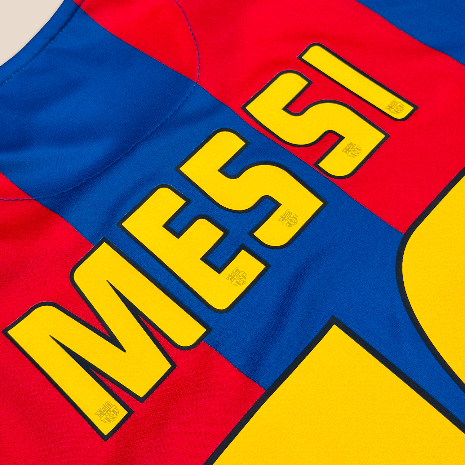 FC Barcelona 2004/05 Local