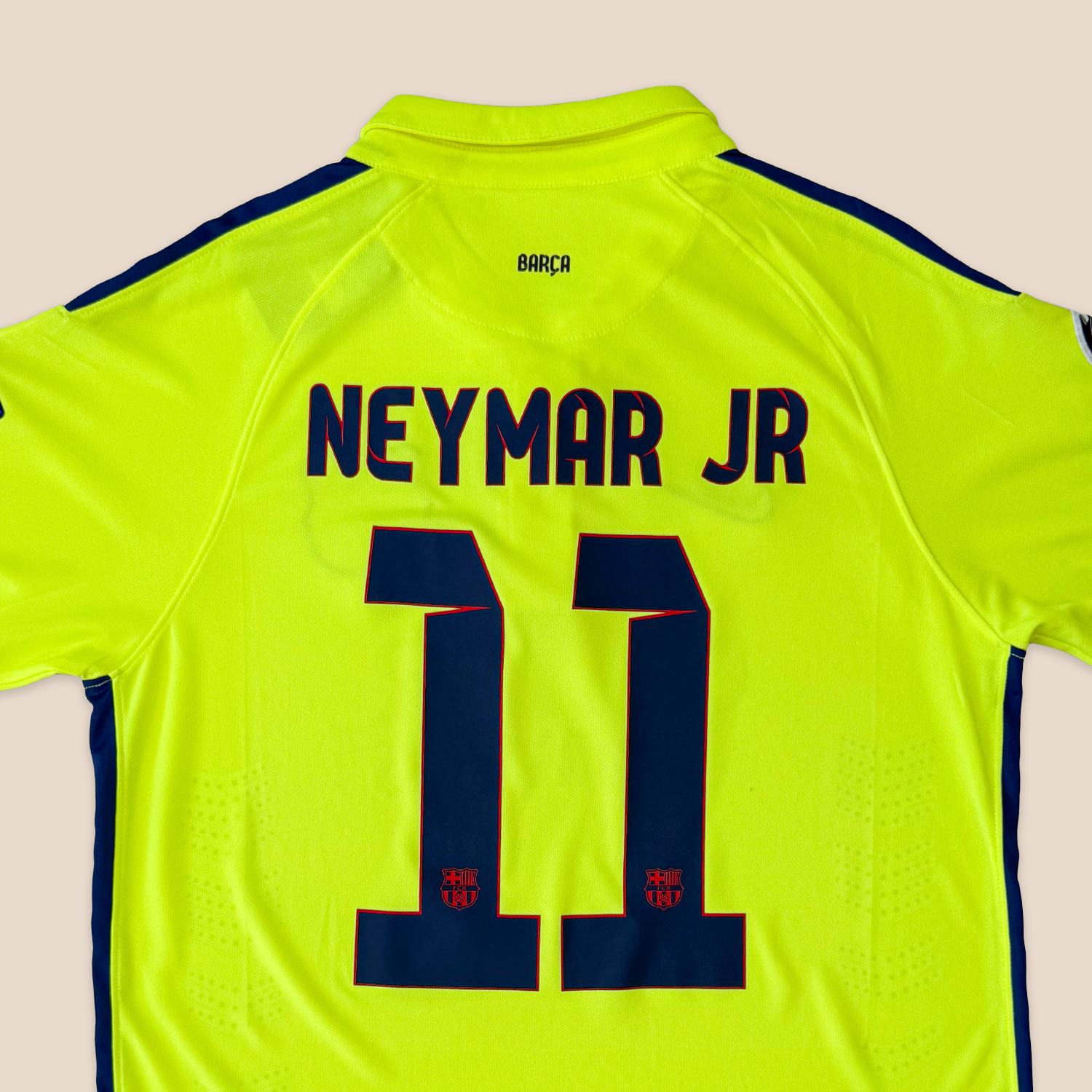 FC Barcelona 2014/15 Tercera