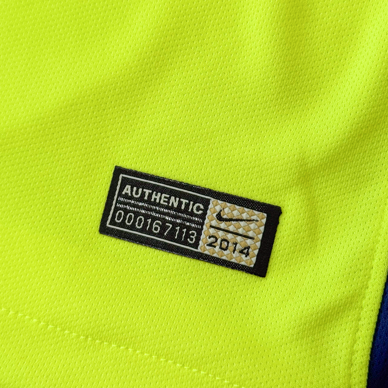 FC Barcelona 2014/15 Tercera